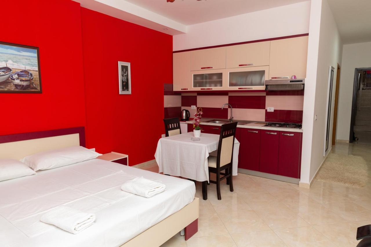 Residence Martin 21 Wlora Zewnętrze zdjęcie